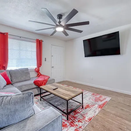 Southern Charm Columbus Esterno foto